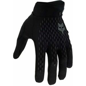 FOX Defend Glove Black 2XL Cyklistické rukavice vyobraziť