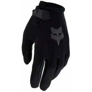 FOX Womens Ranger Gloves Black S Cyklistické rukavice vyobraziť