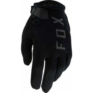 FOX Ranger Glove Gel Black S vyobraziť