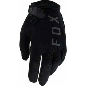 FOX Womens Ranger Gel Gloves Black M Cyklistické rukavice vyobraziť