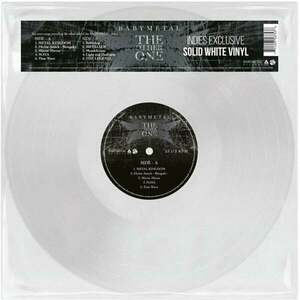Babymetal - The Other One (White Coloured) (LP) vyobraziť