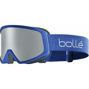 Bollé Bedrock Plus Royal Blue Matte/Black Chrome Lyžiarske okuliare vyobraziť