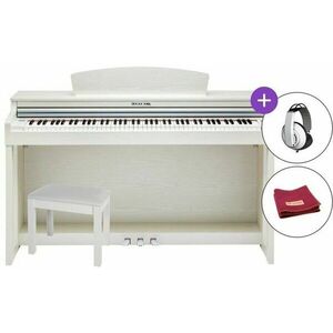 Kurzweil M120-WH SET White Digitálne piano vyobraziť