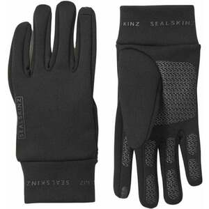 Sealskinz Acle Water Repellent Nano Fleece Glove Black S Rukavice vyobraziť