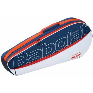 Babolat Essential RH X3 3 White/Blue/Red Tenisová taška vyobraziť