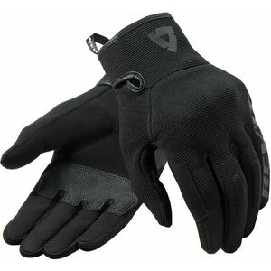 Rev'it! Gloves Access Black 3XL Rukavice vyobraziť