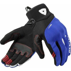 Rev'it! Gloves Endo Blue/Black L Rukavice vyobraziť