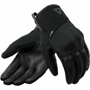 Rev'it! Gloves Mosca 2 H2O Black 4XL Rukavice vyobraziť