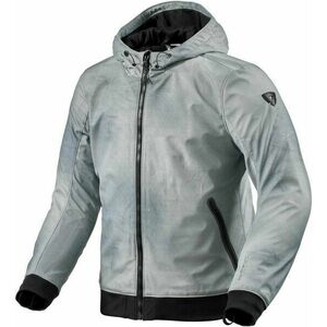 Rev'it! Jacket Saros WB Grey/Dark Grey XL Textilná bunda vyobraziť