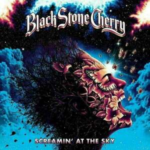 Black Stone Cherry - Screamin' At The Sky (Limited Edition) (Solid White Coloured) (LP) vyobraziť