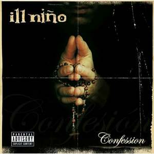 Ill Nino - Confession (180g) (20th Anniversary) (Gold Coloured) (LP) vyobraziť