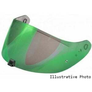 Scorpion Shield EXO-1400/R1/520/491 Maxvision KDF16-1 Plexi na prilbu Green Mirror vyobraziť