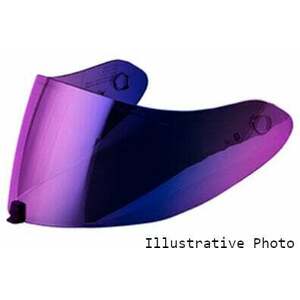 Scorpion Shield EXO-1400/R1/520/391 Maxvision KDF16-1 Plexi na prilbu Purple Mirror vyobraziť