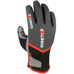 KinetiXx Feiko Black 10 Lyžiarske rukavice vyobraziť