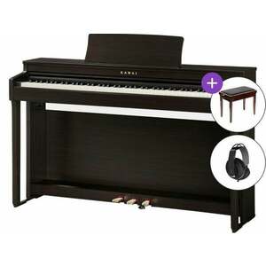 Kawai CN201 SET Premium Rosewood Digitálne piano vyobraziť