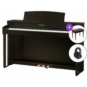 Kawai CN301 SET Premium Rosewood Digitálne piano vyobraziť