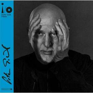 Peter Gabriel - I/0 (Dark - Side Mix) (2 LP) vyobraziť