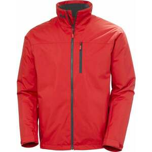 Helly Hansen Crew Midlayer 2.0 Bunda Red L vyobraziť