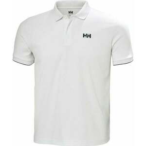 Helly Hansen Men's Ocean Quick-Dry Polo Tričko White M vyobraziť