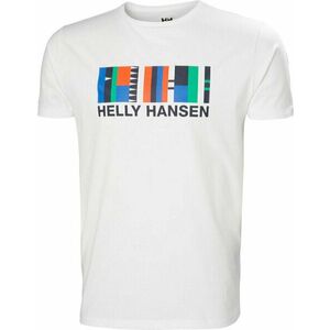 Helly Hansen Men's Shoreline 2.0 Tričko White M vyobraziť