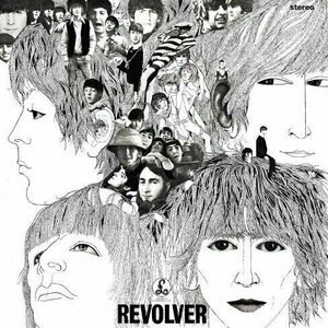 The Beatles - Revolver (Reissue) (Half Speed Mastered) (LP) vyobraziť