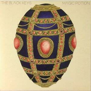 The Black Keys - Magic Potion (LP) vyobraziť