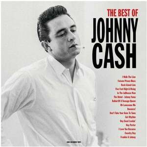 Johnny Cash - The Best Of (Red Coloured) (LP) vyobraziť