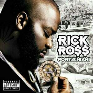 Rick Ross - Port Of Miami (Reissue) (Violet Coloured) (2 LP) vyobraziť