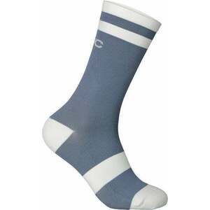 POC Lure MTB Sock Long Calcite Blue/Hydrogen White M Cyklo ponožky vyobraziť