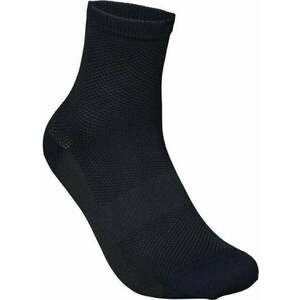 POC Seize Sock Short Turmaline Navy S Cyklo ponožky vyobraziť