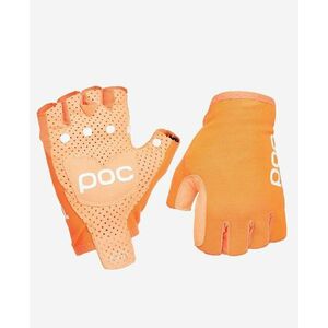 POC AVIP Glove Short Zink Orange XS Cyklistické rukavice vyobraziť