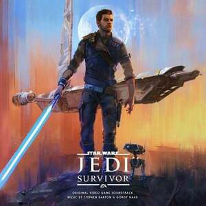 Stephen Barton & Gordy Haab - Star Wars Jedi: Survivor (Original Video Game Soundtrack) (Lightsaber Coloured) (2LP) vyobraziť