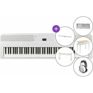 Kawai ES 520W Stand SET Digitálne stage piano vyobraziť