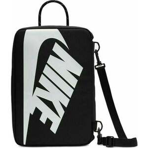 Nike Shoe Box Bag Black/Black/White vyobraziť