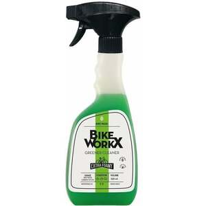 BikeWorkX E-Clean Spray Foam 500 ml Cyklo-čistenie a údržba vyobraziť
