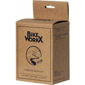 BikeWorkX Tubeless Ready Kit MTB 25 mm 40.0 Sada na opravu defektu-Tubeless Rim Tape vyobraziť