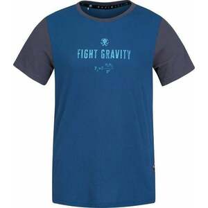 Rafiki Granite T-Shirt Short Sleeve Ensign Blue/Ink M Tričko vyobraziť
