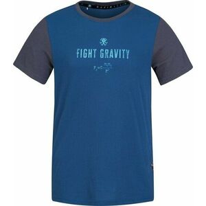 Rafiki Granite T-Shirt Short Sleeve Ensign Blue/Ink XL Tričko vyobraziť