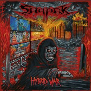 Shaark - Hybrid War (LP) vyobraziť