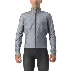 Castelli Tempesta Lite Jacket Gray XL Bunda vyobraziť