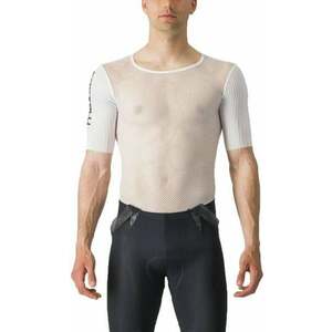 Castelli Bolero Short Sleeve Base Layer Tričko White XL vyobraziť