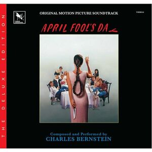 Charles Bernstein - April Fool's Day (Deluxe Edition) (2 LP) vyobraziť