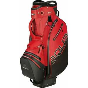 Big Max Aqua Sport 4 Red/Black Cart Bag vyobraziť