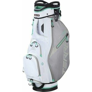 Big Max Terra Sport White/Silver/Mint Cart Bag vyobraziť