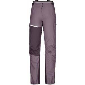 Ortovox Westalpen 3L Light Pants W Wild Berry M Outdoorové nohavice vyobraziť