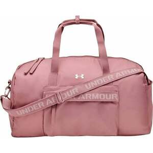 Under Armour Women's UA Favorite Duffle Bag Pink Elixir/White 30 L Športová taška vyobraziť