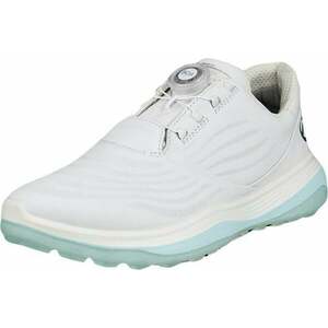 Ecco LT1 BOA Womens Golf Shoes White 37 vyobraziť
