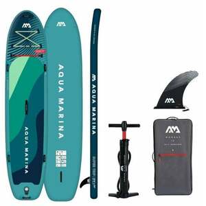 Aqua Marina Super Trip Family 12'6'' (380 cm) Paddleboard vyobraziť