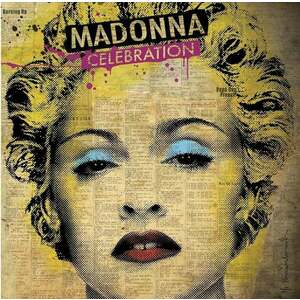 Madonna - Celebration (4 LP) vyobraziť