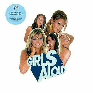Girls Aloud - What Will The Neighbours Say? (Blue Coloured) (Anniversary Edition) (LP) vyobraziť